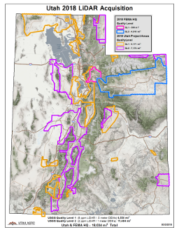 Project area map