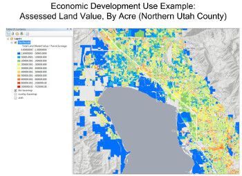 Assessed Land Value Example