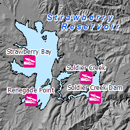 Boat Ramps Sample