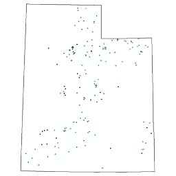 DEQ Water-Related Data Graphic