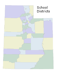 School District Boundaries