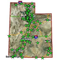 State Fuel Sites