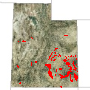 Uranium Districts UGS