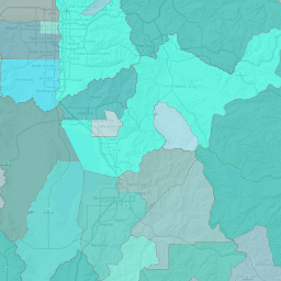 Water Rights Regions