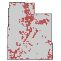 Populated Block Areas 2010 Approximation