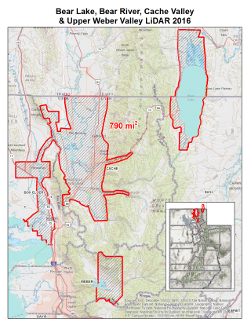 Project area map