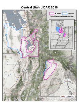 Project area map