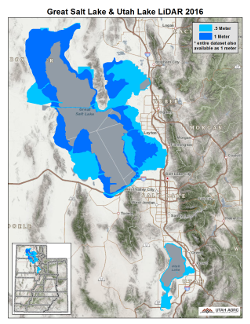 Project area map