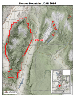 Project area map