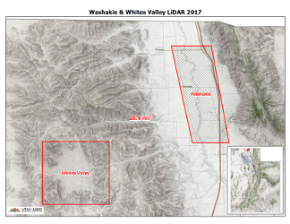 Project area map