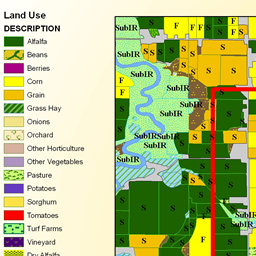 Water Related Land Use